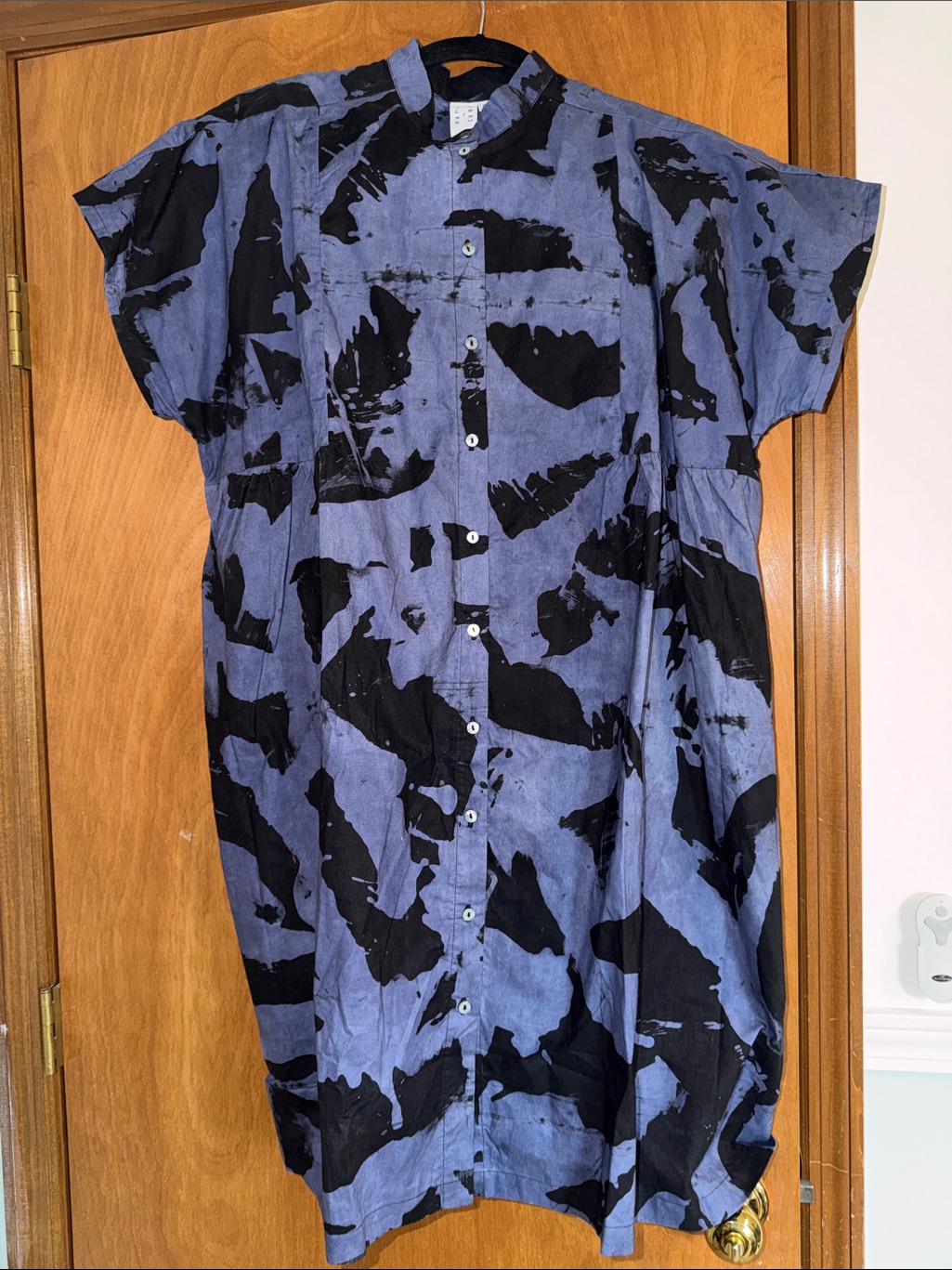 Nwot Osei Duro | Bata Dress In Rorschach — image 2 of 7